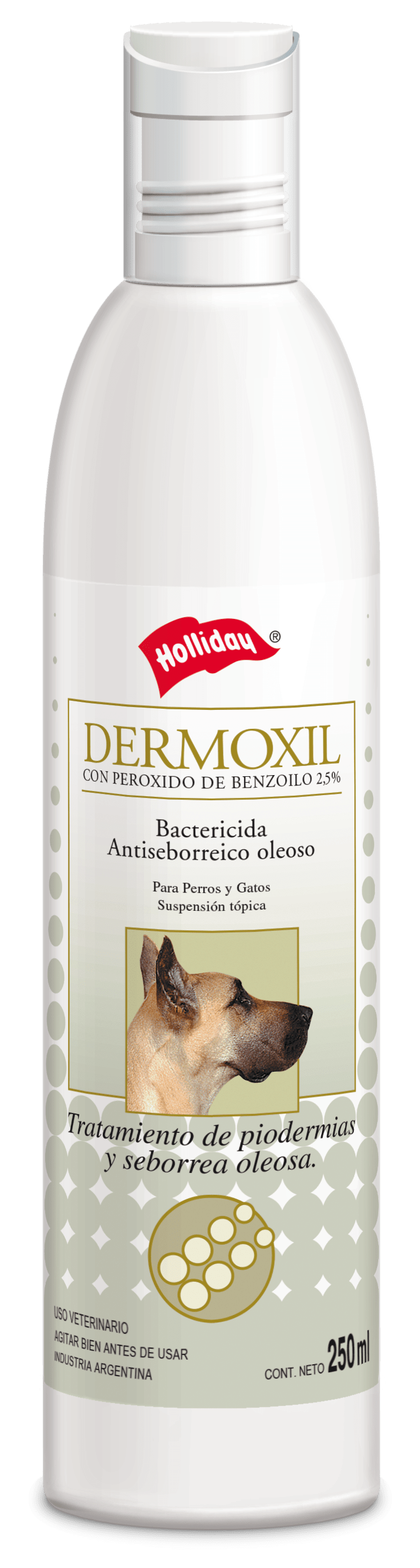 producto de holliday