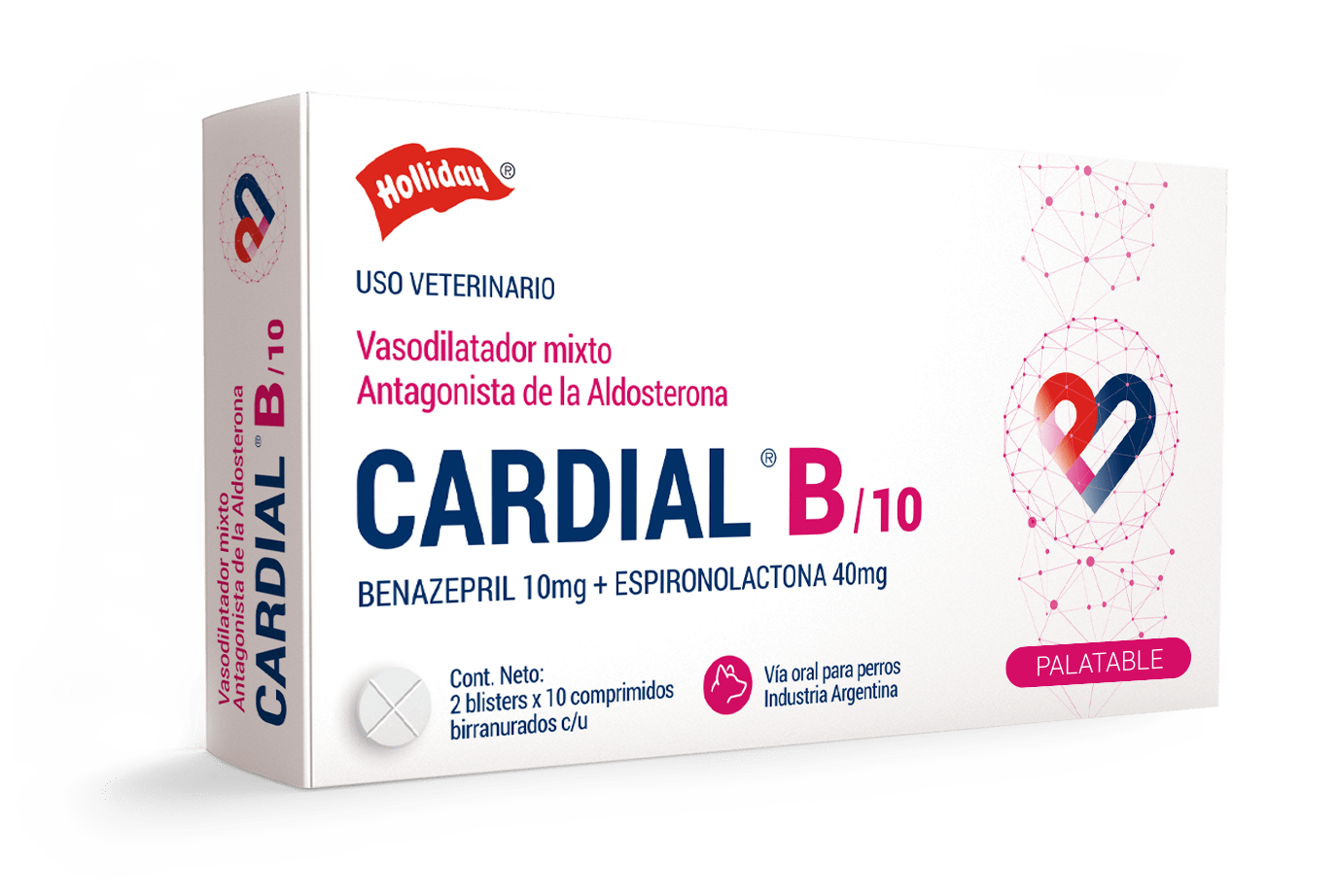 producto de holliday