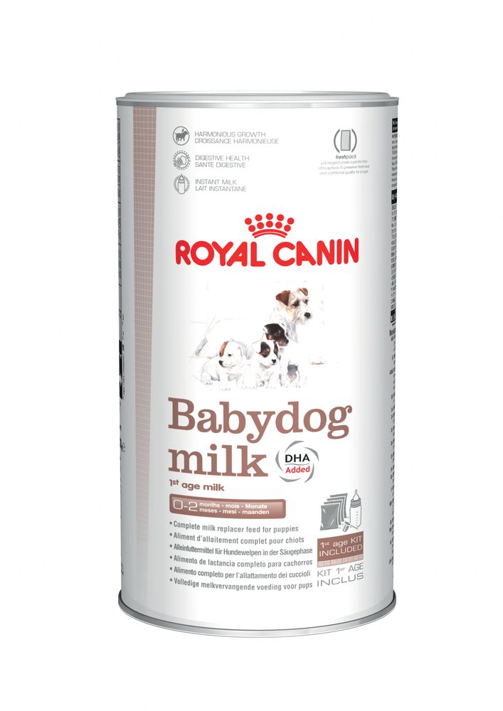 Baby Dog Milk para cachorros