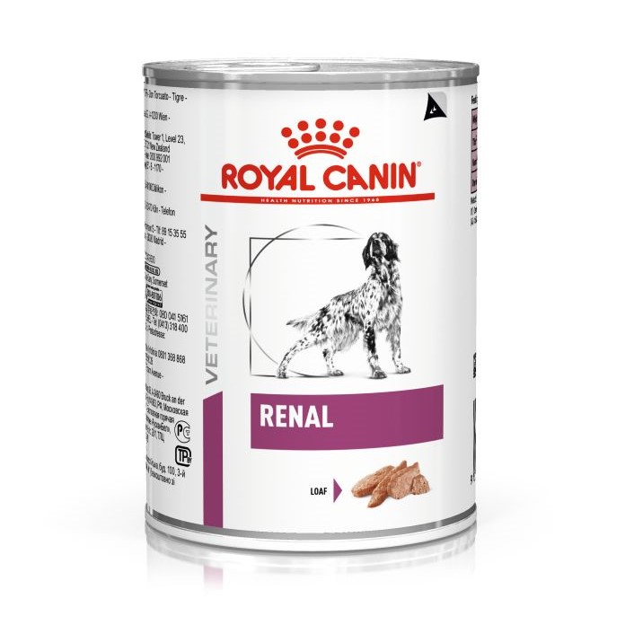 Renal Perro Húmedo