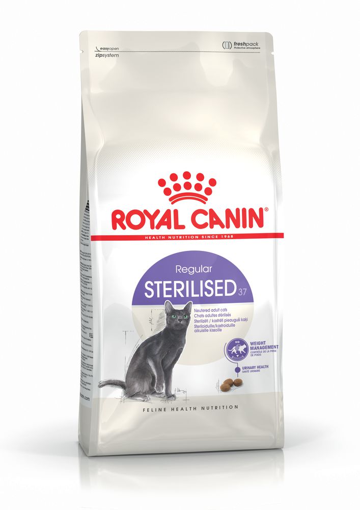 Sterilised